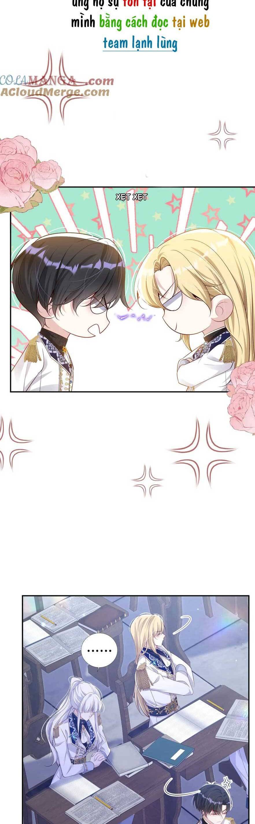 Cưỡng Ép Hoàng Thái Tử Điện Hạ Chapter 20 - 9