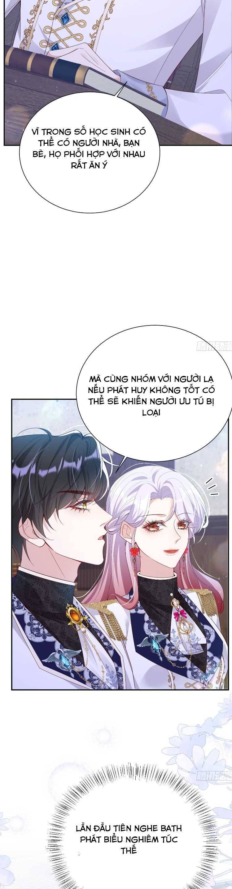 Cưỡng Ép Hoàng Thái Tử Điện Hạ Chapter 21 - 12