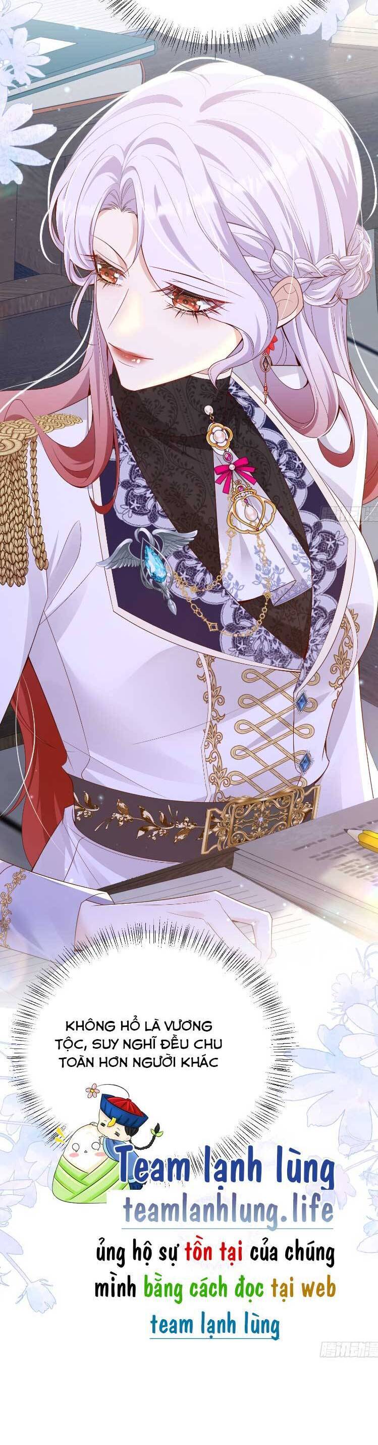 Cưỡng Ép Hoàng Thái Tử Điện Hạ Chapter 21 - 13