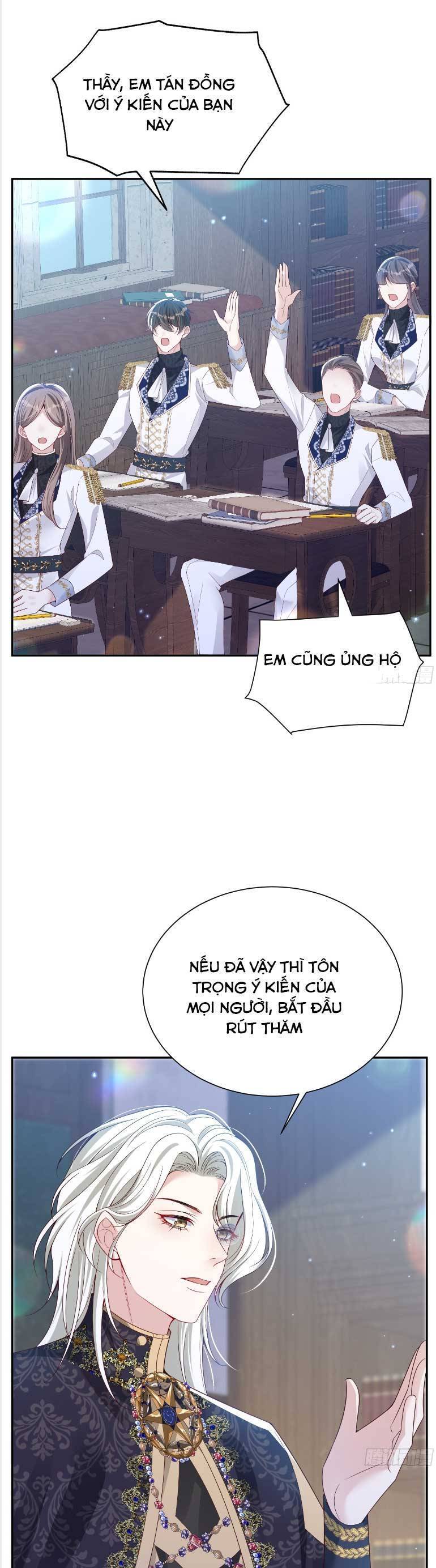 Cưỡng Ép Hoàng Thái Tử Điện Hạ Chapter 21 - 14