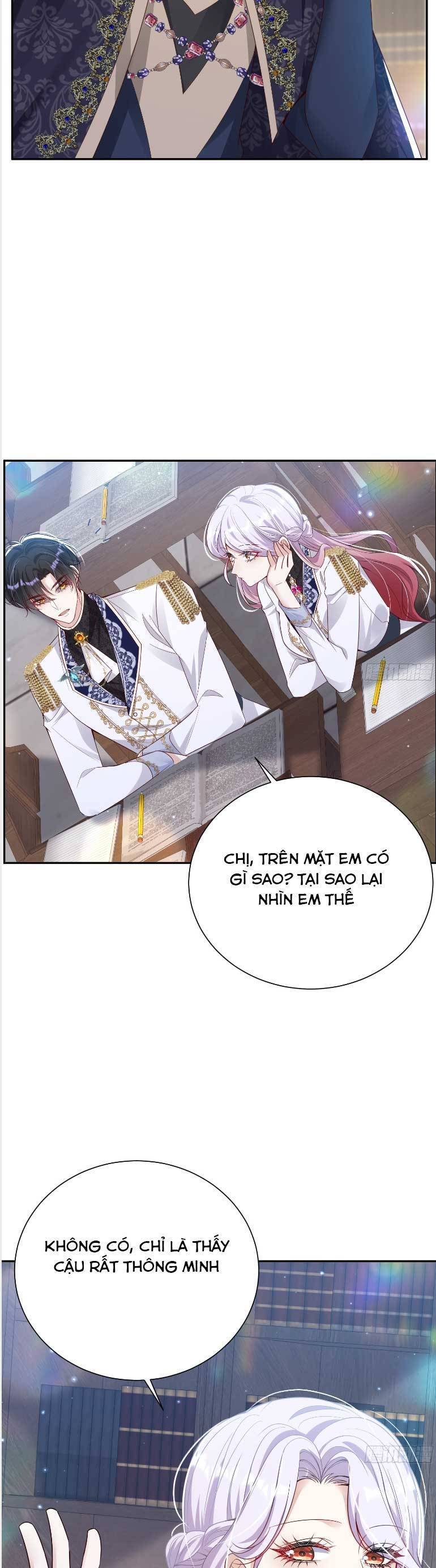 Cưỡng Ép Hoàng Thái Tử Điện Hạ Chapter 21 - 15