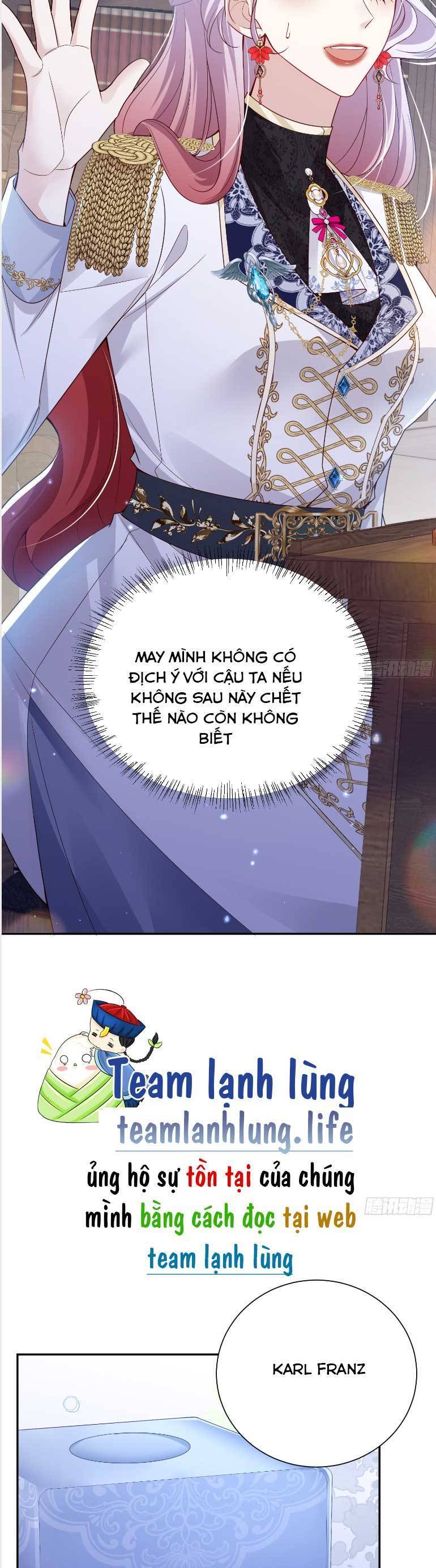 Cưỡng Ép Hoàng Thái Tử Điện Hạ Chapter 21 - 16