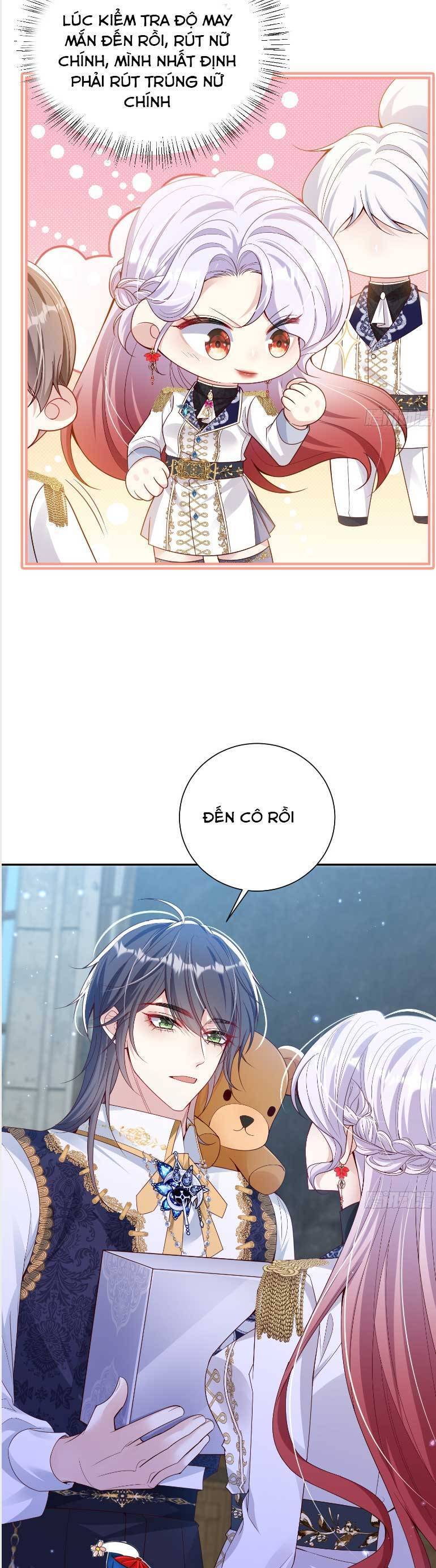 Cưỡng Ép Hoàng Thái Tử Điện Hạ Chapter 21 - 18