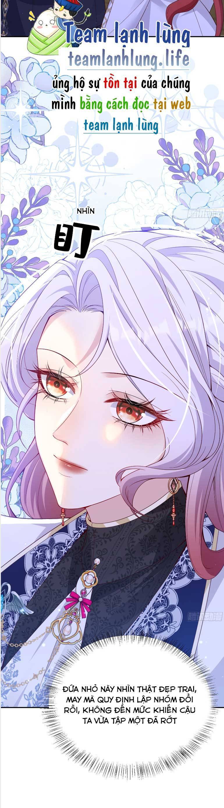 Cưỡng Ép Hoàng Thái Tử Điện Hạ Chapter 21 - 19