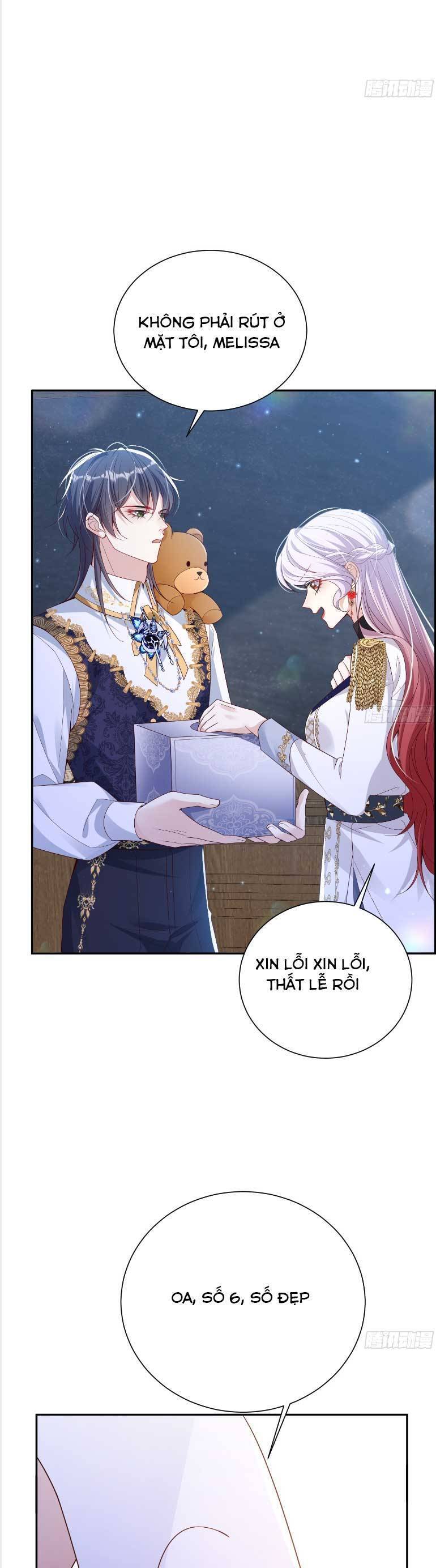 Cưỡng Ép Hoàng Thái Tử Điện Hạ Chapter 21 - 20