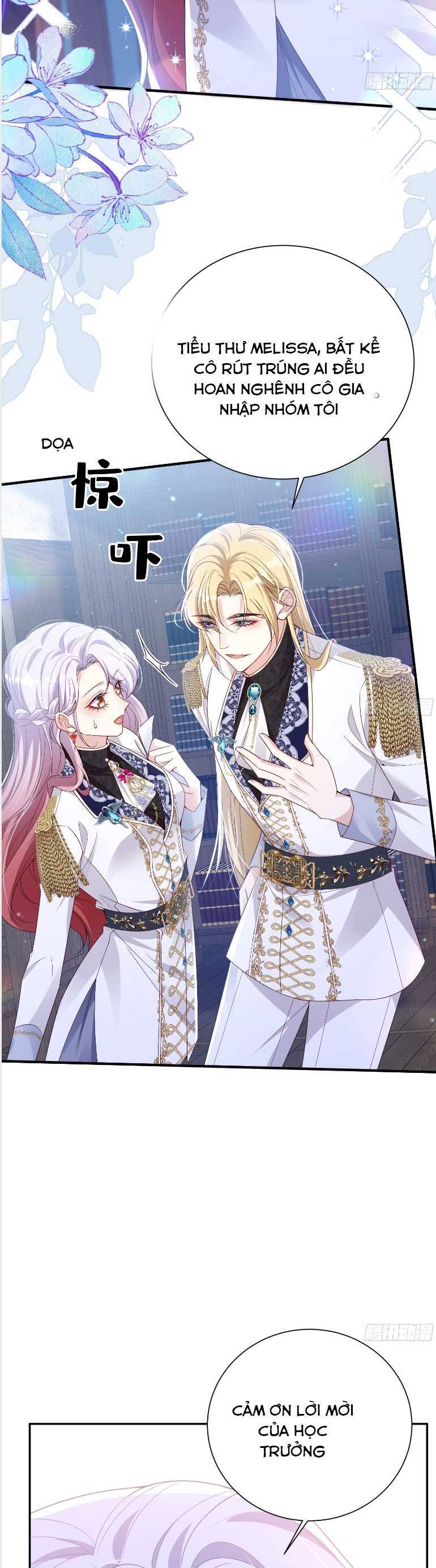 Cưỡng Ép Hoàng Thái Tử Điện Hạ Chapter 21 - 22