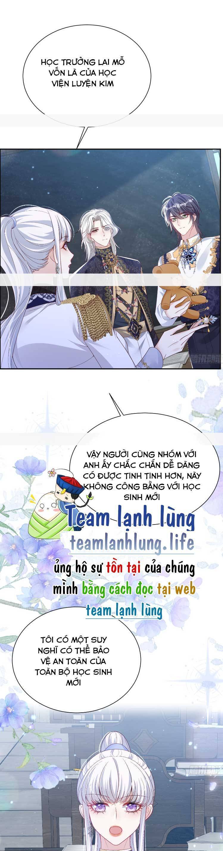 Cưỡng Ép Hoàng Thái Tử Điện Hạ Chapter 21 - 4