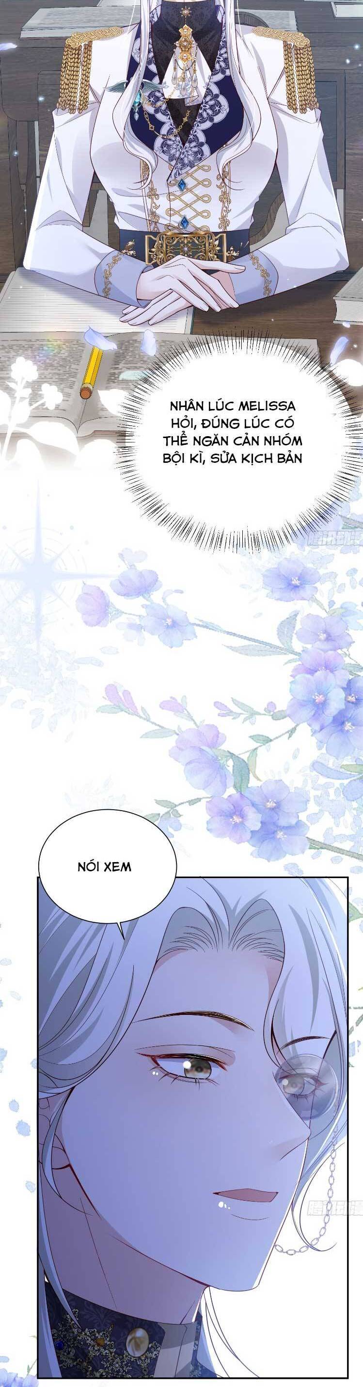 Cưỡng Ép Hoàng Thái Tử Điện Hạ Chapter 21 - 5