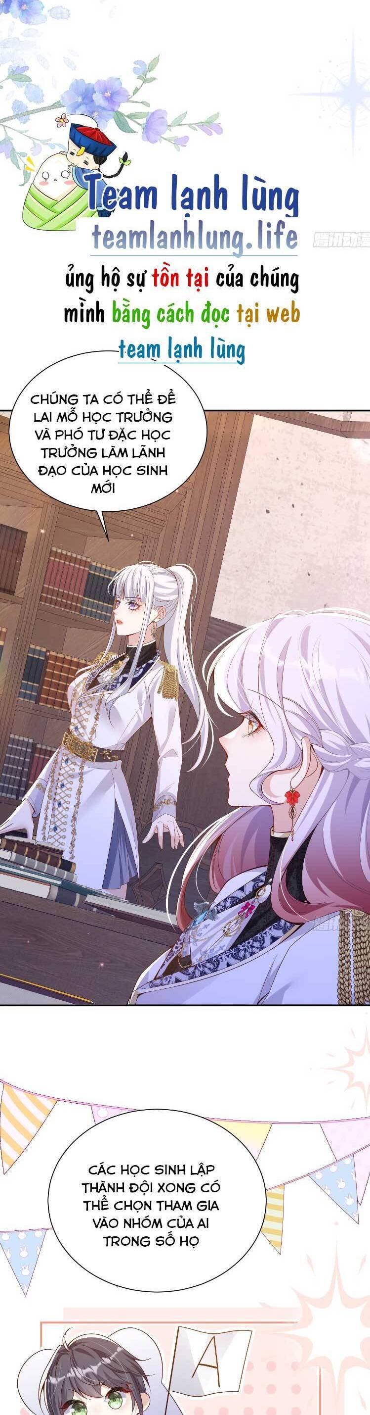 Cưỡng Ép Hoàng Thái Tử Điện Hạ Chapter 21 - 6