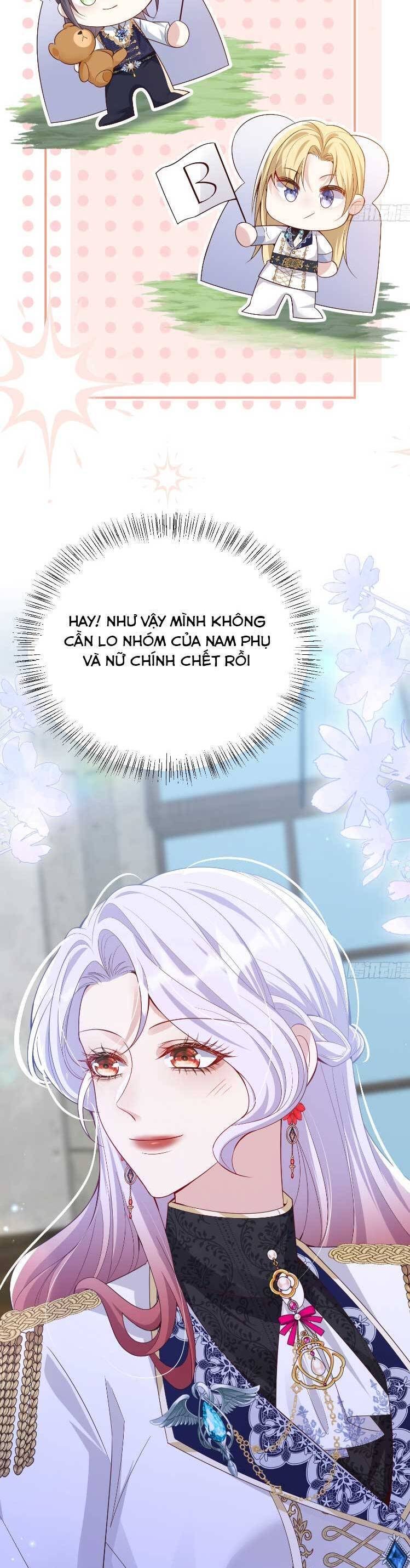 Cưỡng Ép Hoàng Thái Tử Điện Hạ Chapter 21 - 7