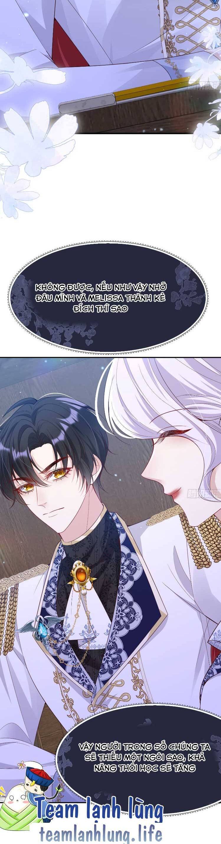 Cưỡng Ép Hoàng Thái Tử Điện Hạ Chapter 21 - 8