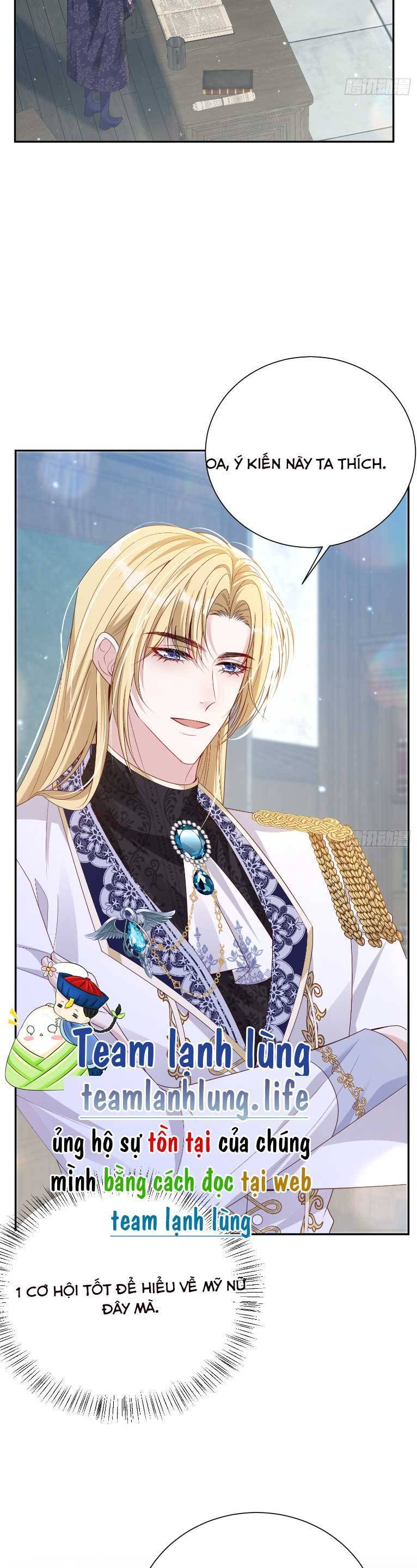 Cưỡng Ép Hoàng Thái Tử Điện Hạ Chapter 22 - 15