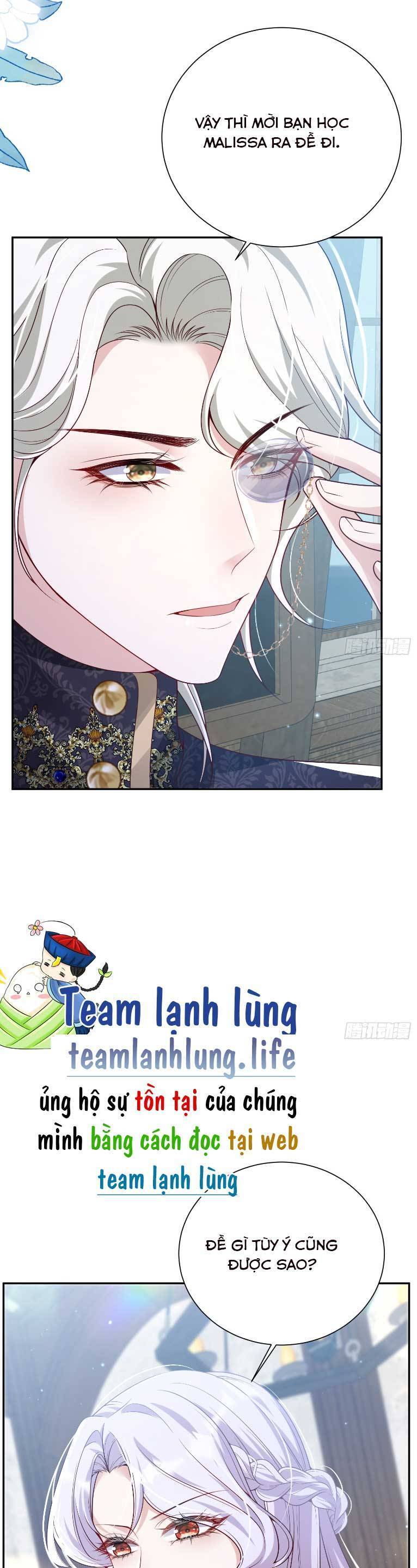 Cưỡng Ép Hoàng Thái Tử Điện Hạ Chapter 22 - 18