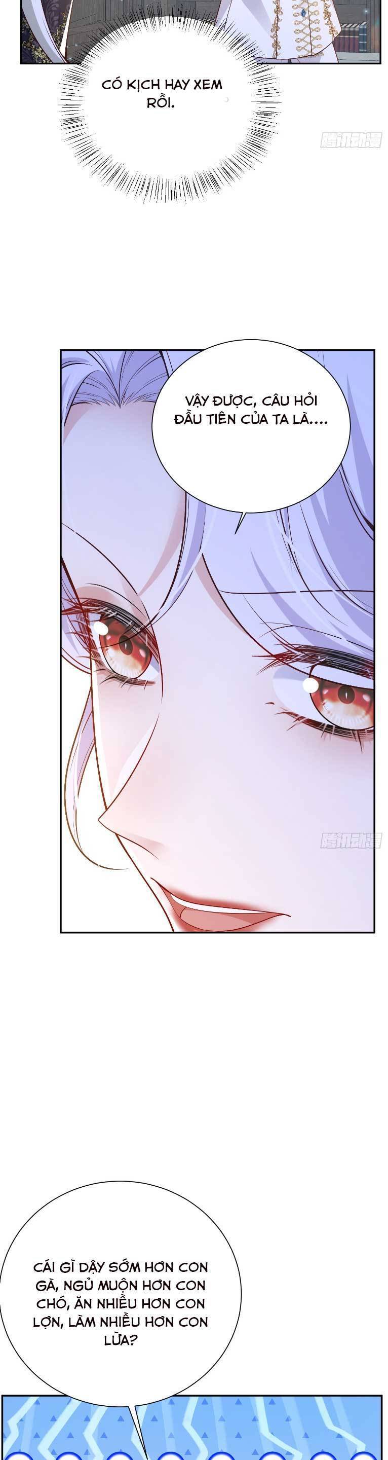 Cưỡng Ép Hoàng Thái Tử Điện Hạ Chapter 22 - 20