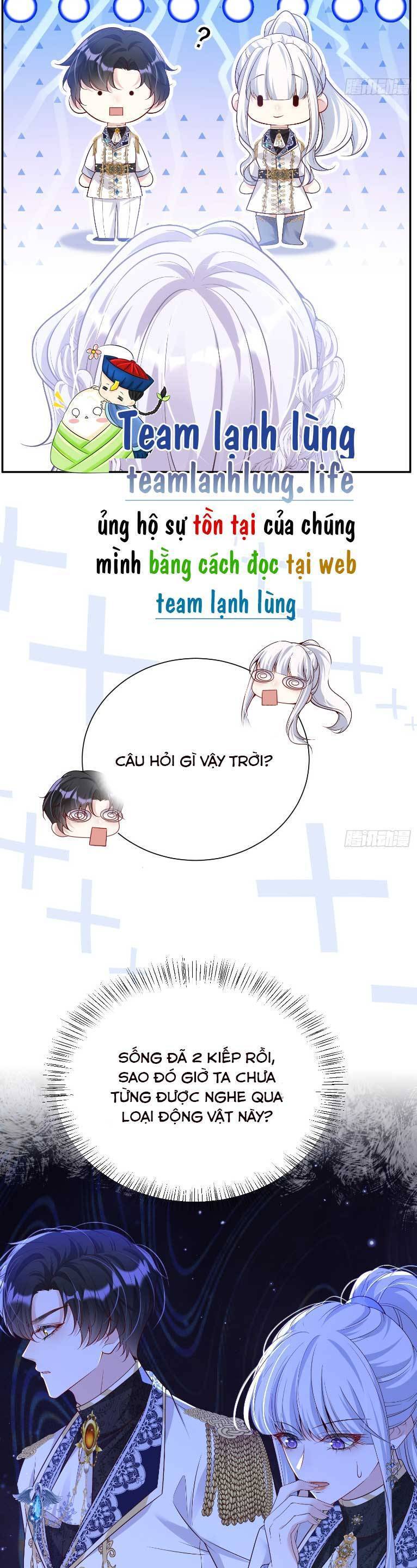 Cưỡng Ép Hoàng Thái Tử Điện Hạ Chapter 22 - 21