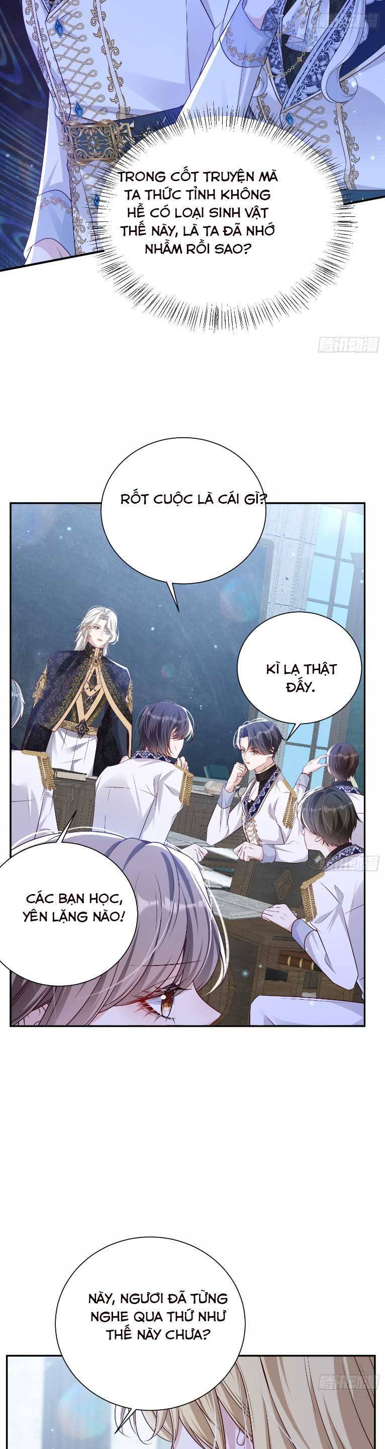 Cưỡng Ép Hoàng Thái Tử Điện Hạ Chapter 22 - 22