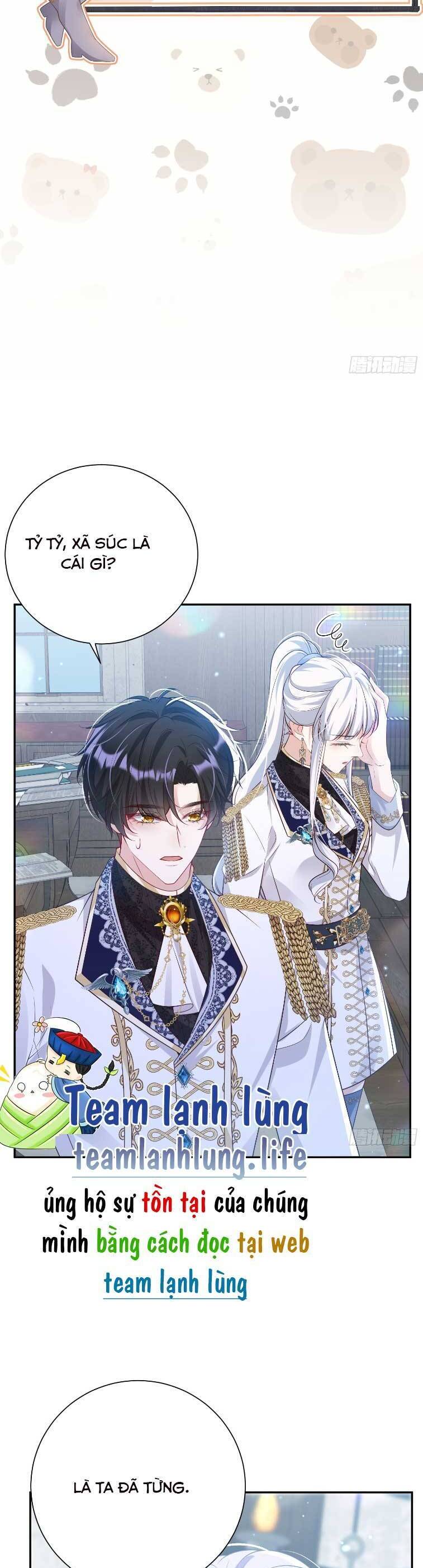 Cưỡng Ép Hoàng Thái Tử Điện Hạ Chapter 22 - 26