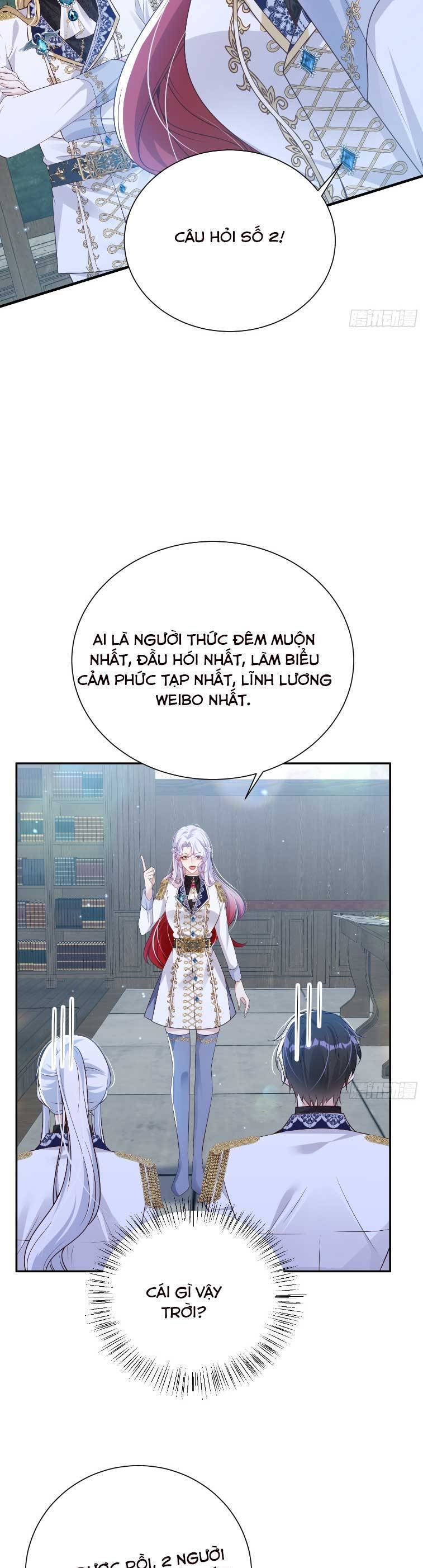 Cưỡng Ép Hoàng Thái Tử Điện Hạ Chapter 22 - 28