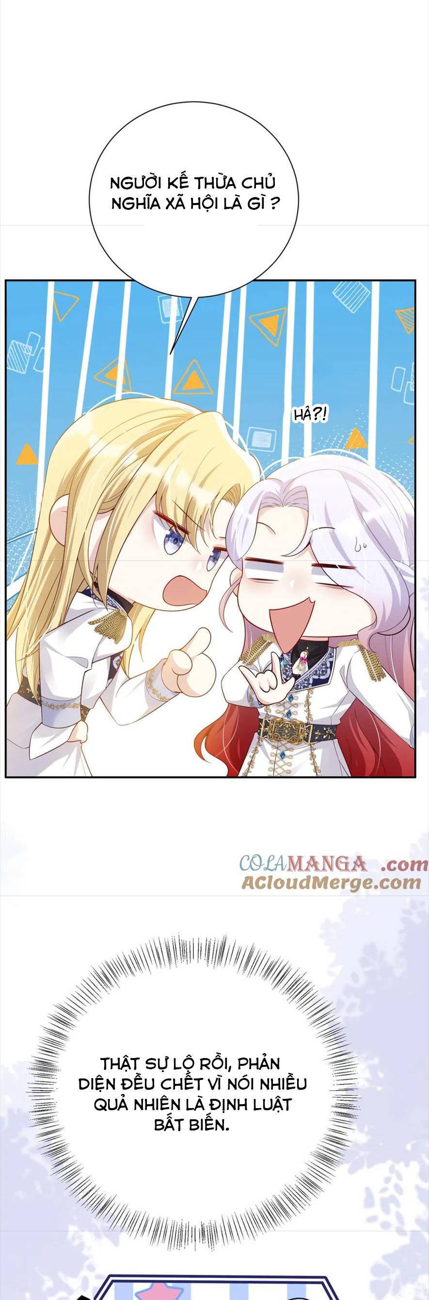 Cưỡng Ép Hoàng Thái Tử Điện Hạ Chapter 23 - 18