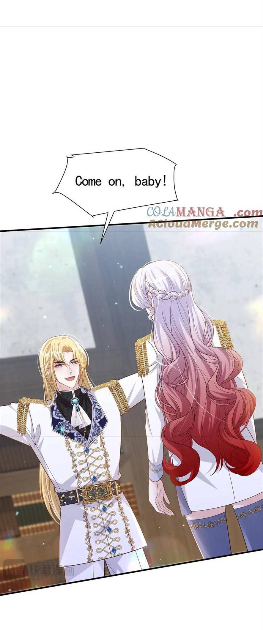 Cưỡng Ép Hoàng Thái Tử Điện Hạ Chapter 23 - 25