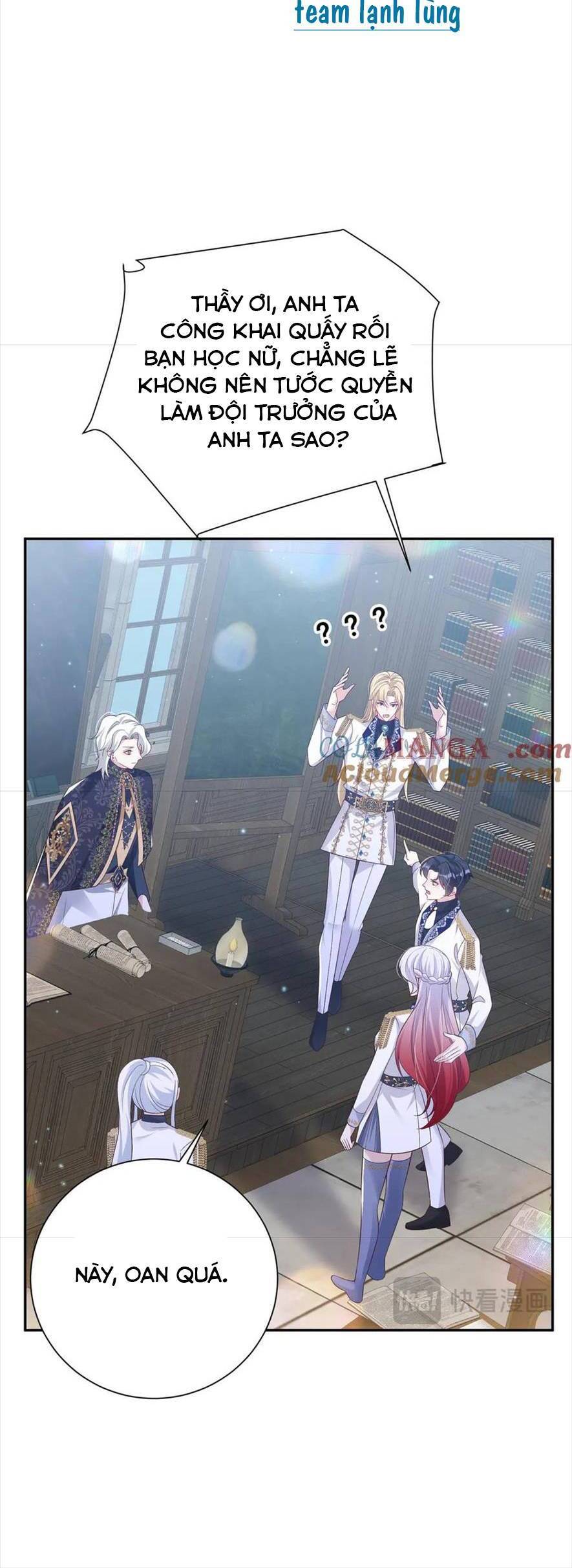 Cưỡng Ép Hoàng Thái Tử Điện Hạ Chapter 23 - 30