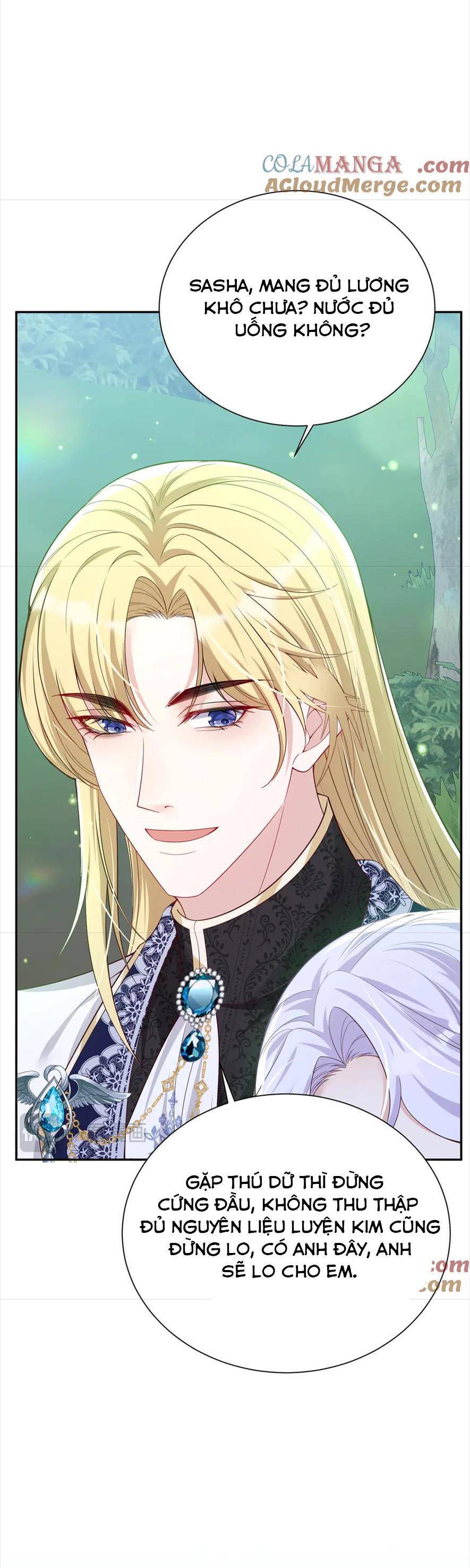 Cưỡng Ép Hoàng Thái Tử Điện Hạ Chapter 24 - 15