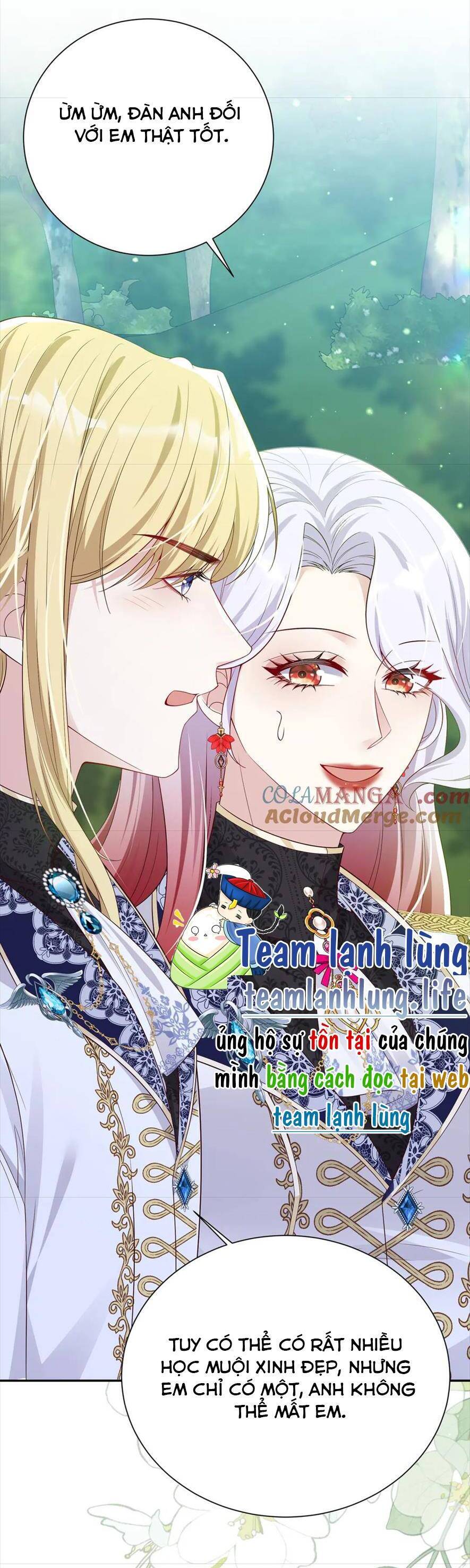 Cưỡng Ép Hoàng Thái Tử Điện Hạ Chapter 24 - 16