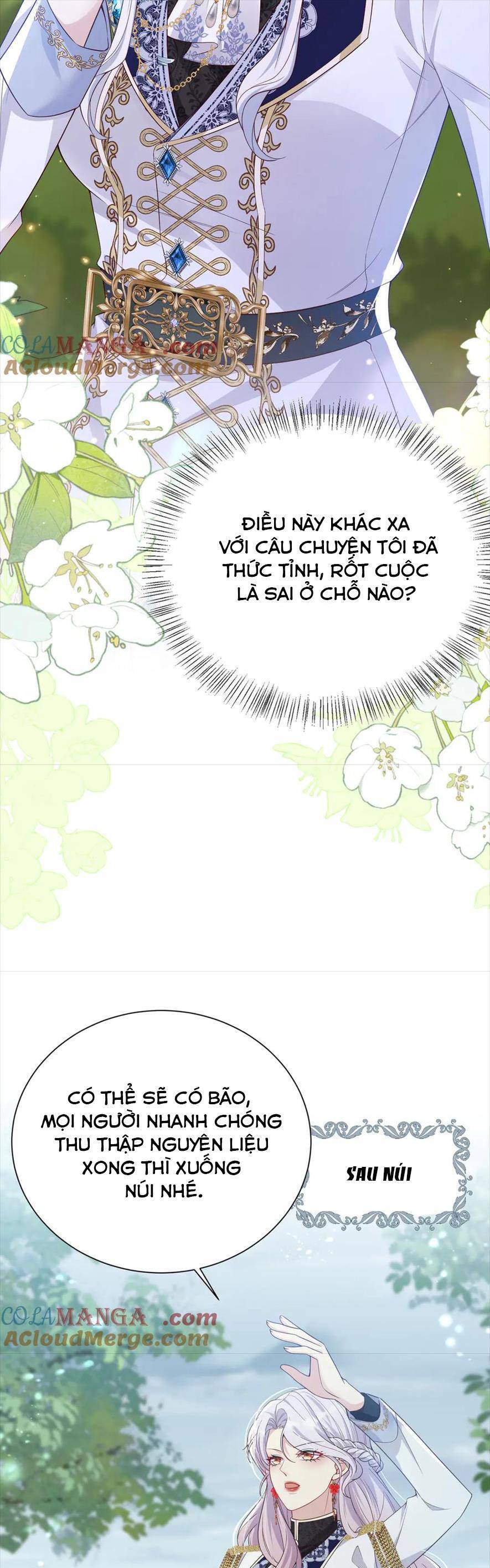 Cưỡng Ép Hoàng Thái Tử Điện Hạ Chapter 24 - 21