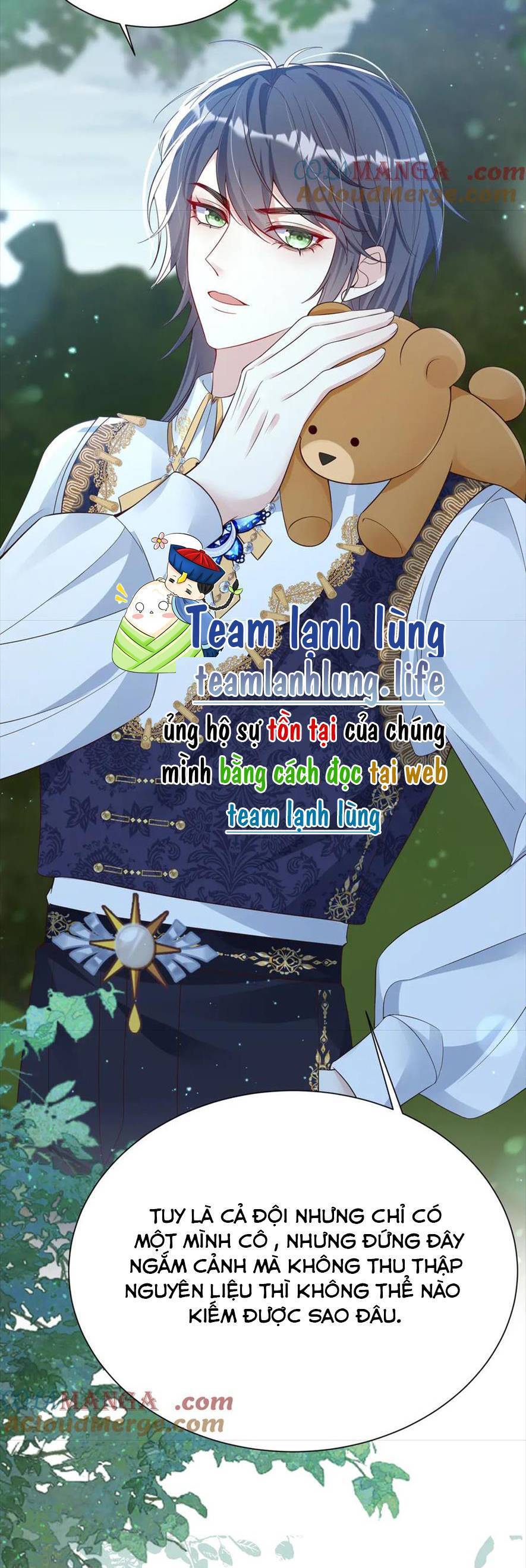 Cưỡng Ép Hoàng Thái Tử Điện Hạ Chapter 24 - 24