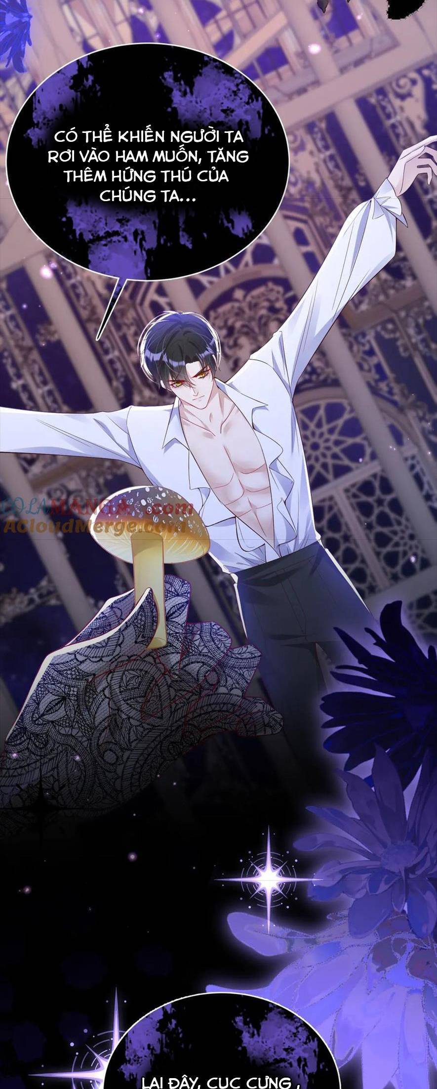 Cưỡng Ép Hoàng Thái Tử Điện Hạ Chapter 25 - 11