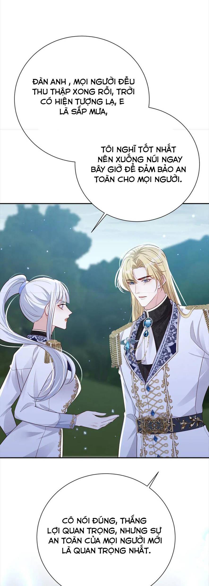 Cưỡng Ép Hoàng Thái Tử Điện Hạ Chapter 25 - 18