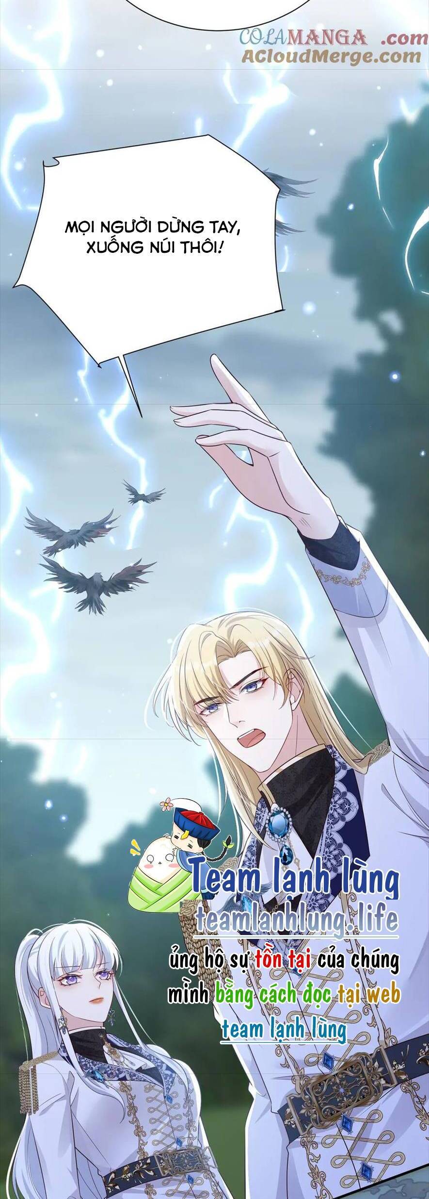 Cưỡng Ép Hoàng Thái Tử Điện Hạ Chapter 25 - 19