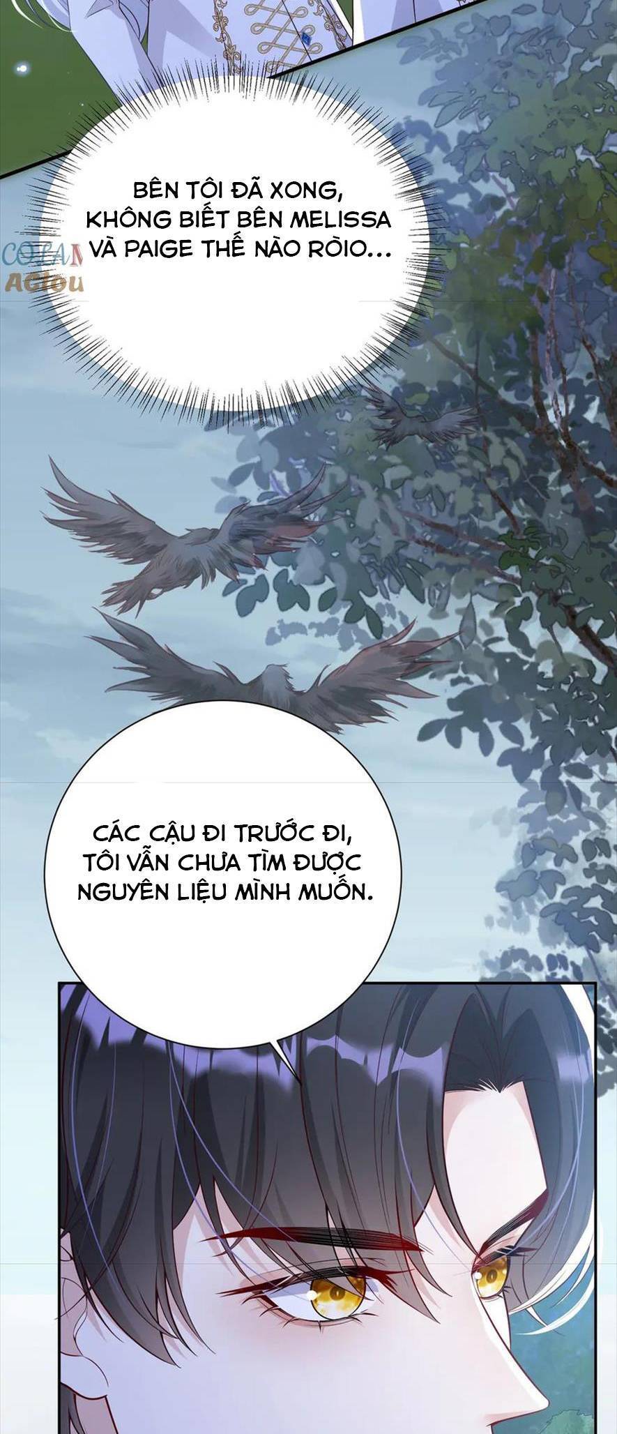 Cưỡng Ép Hoàng Thái Tử Điện Hạ Chapter 25 - 20