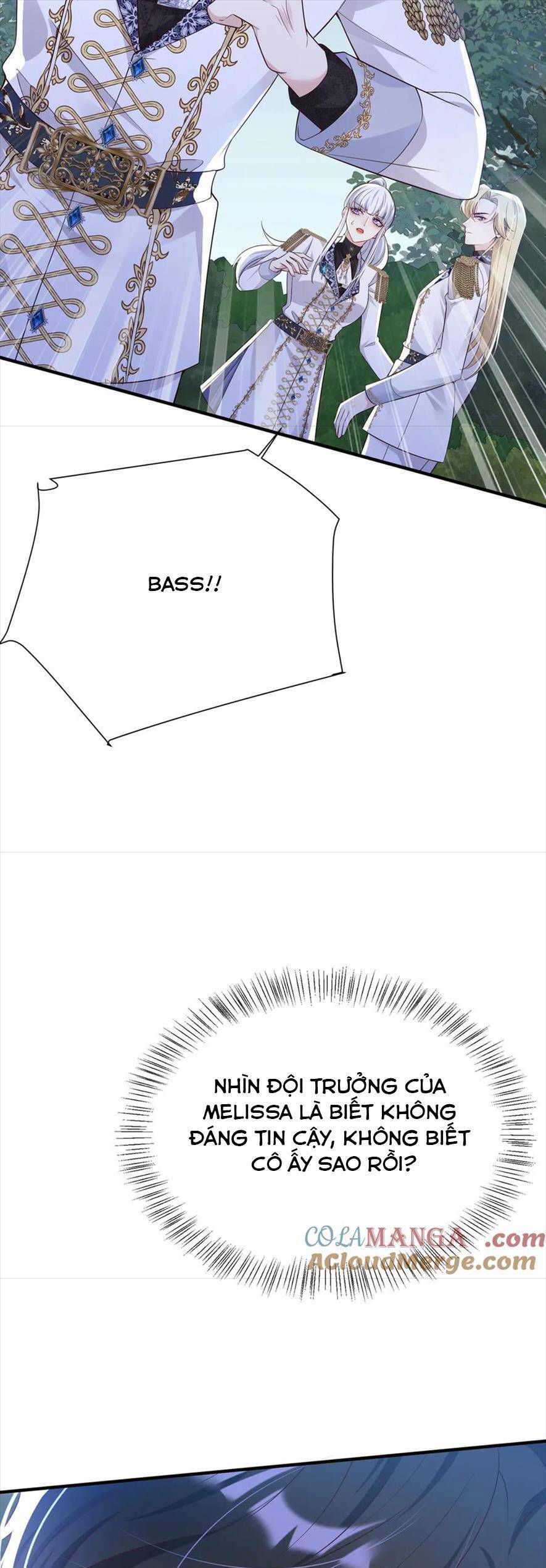 Cưỡng Ép Hoàng Thái Tử Điện Hạ Chapter 25 - 23