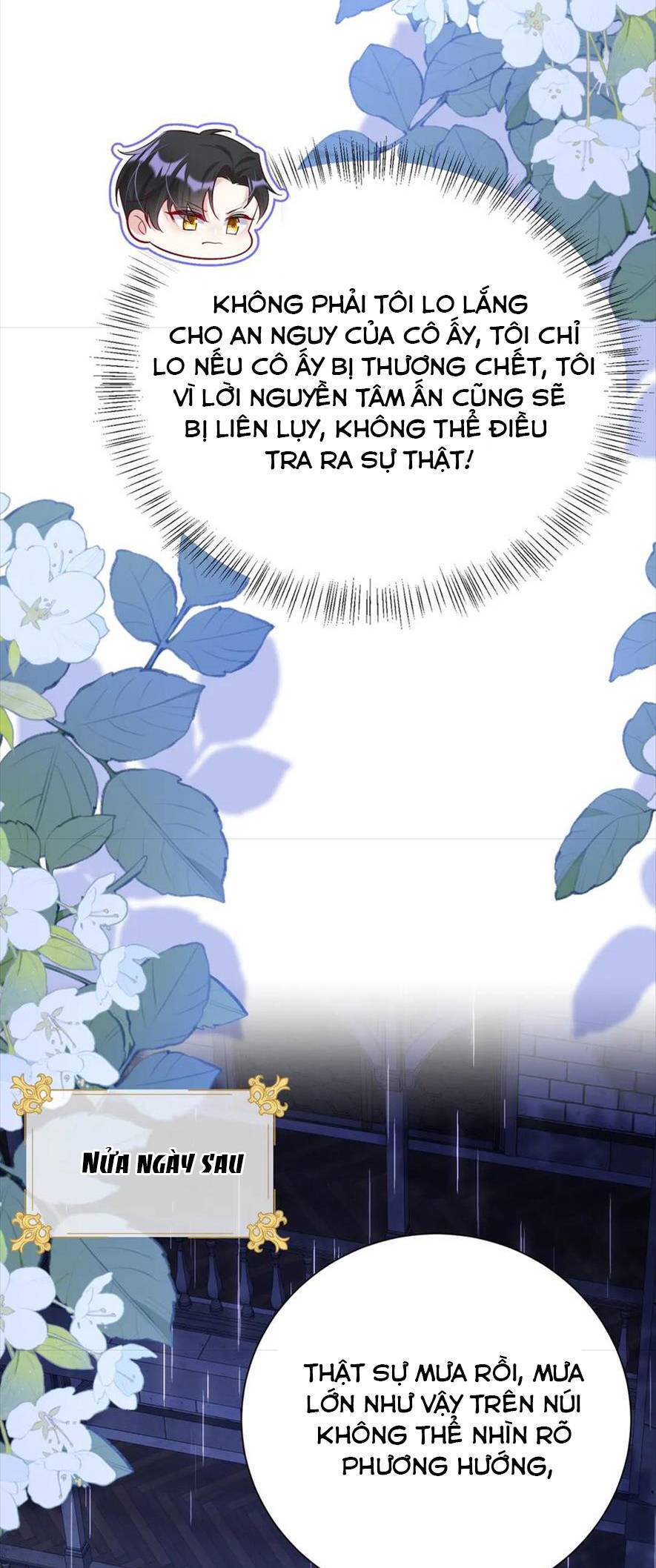 Cưỡng Ép Hoàng Thái Tử Điện Hạ Chapter 25 - 25