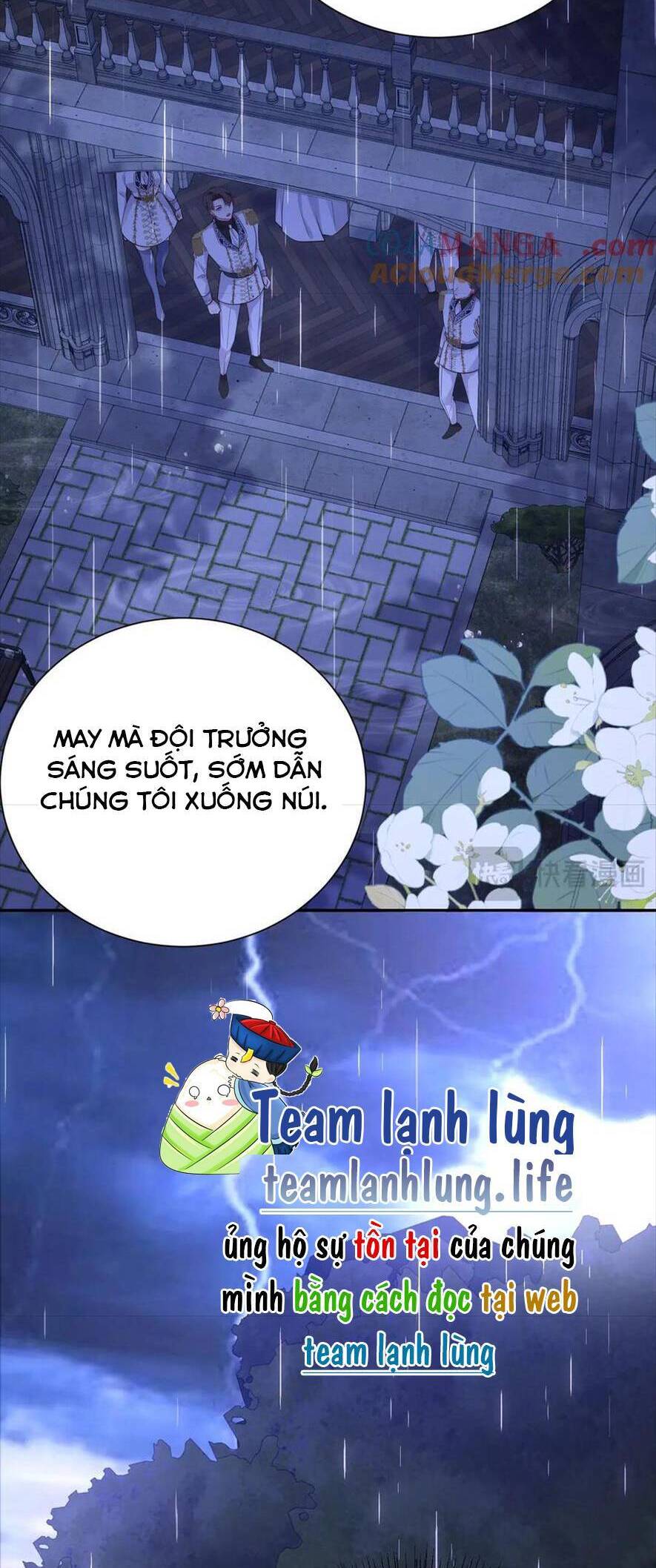 Cưỡng Ép Hoàng Thái Tử Điện Hạ Chapter 25 - 26