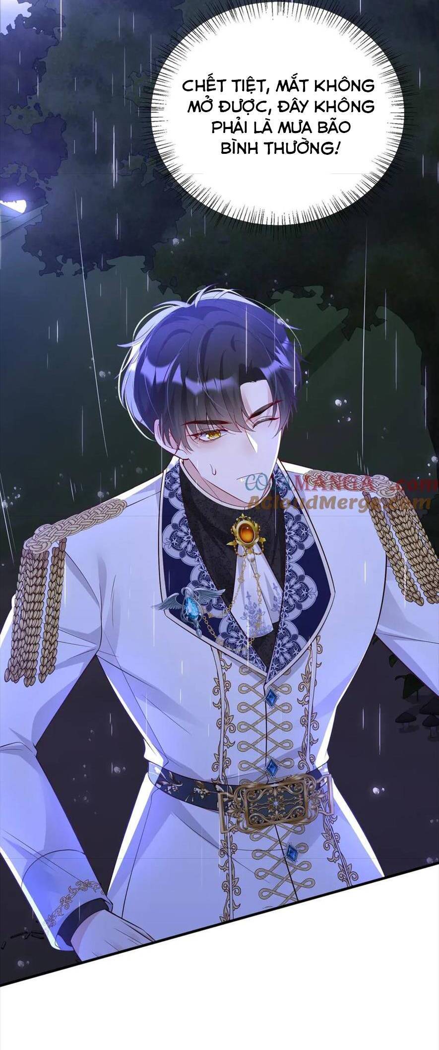 Cưỡng Ép Hoàng Thái Tử Điện Hạ Chapter 25 - 27