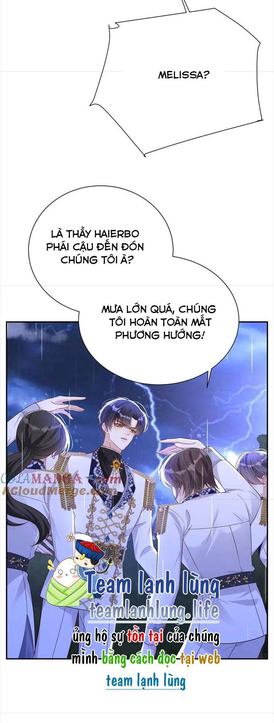 Cưỡng Ép Hoàng Thái Tử Điện Hạ Chapter 25 - 29