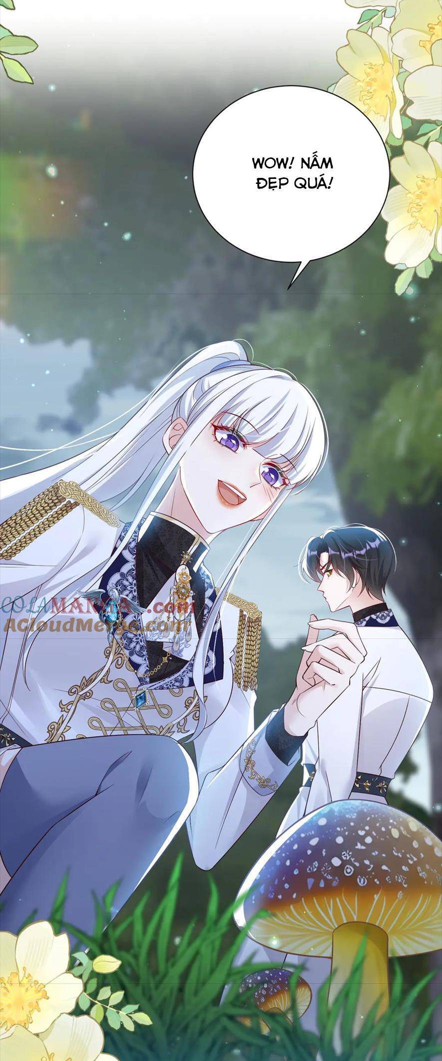 Cưỡng Ép Hoàng Thái Tử Điện Hạ Chapter 25 - 6