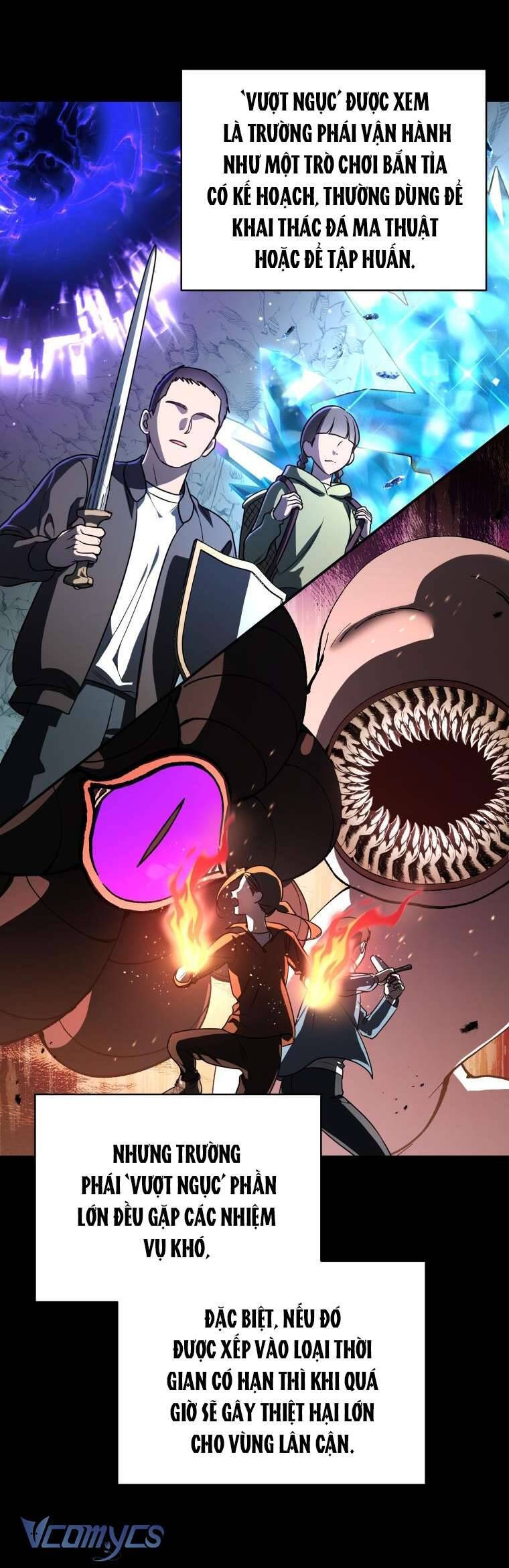 Hướng Dẫn Sinh Tồn Dành Cho Ranker Chapter 21 - 41