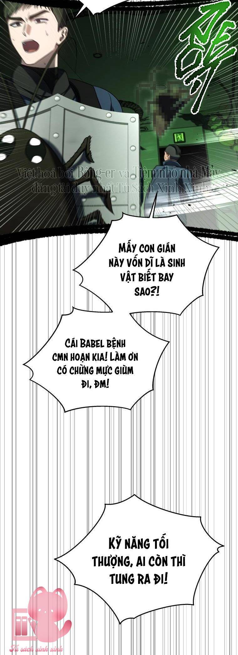 Hướng Dẫn Sinh Tồn Dành Cho Ranker Chapter 25 - 14