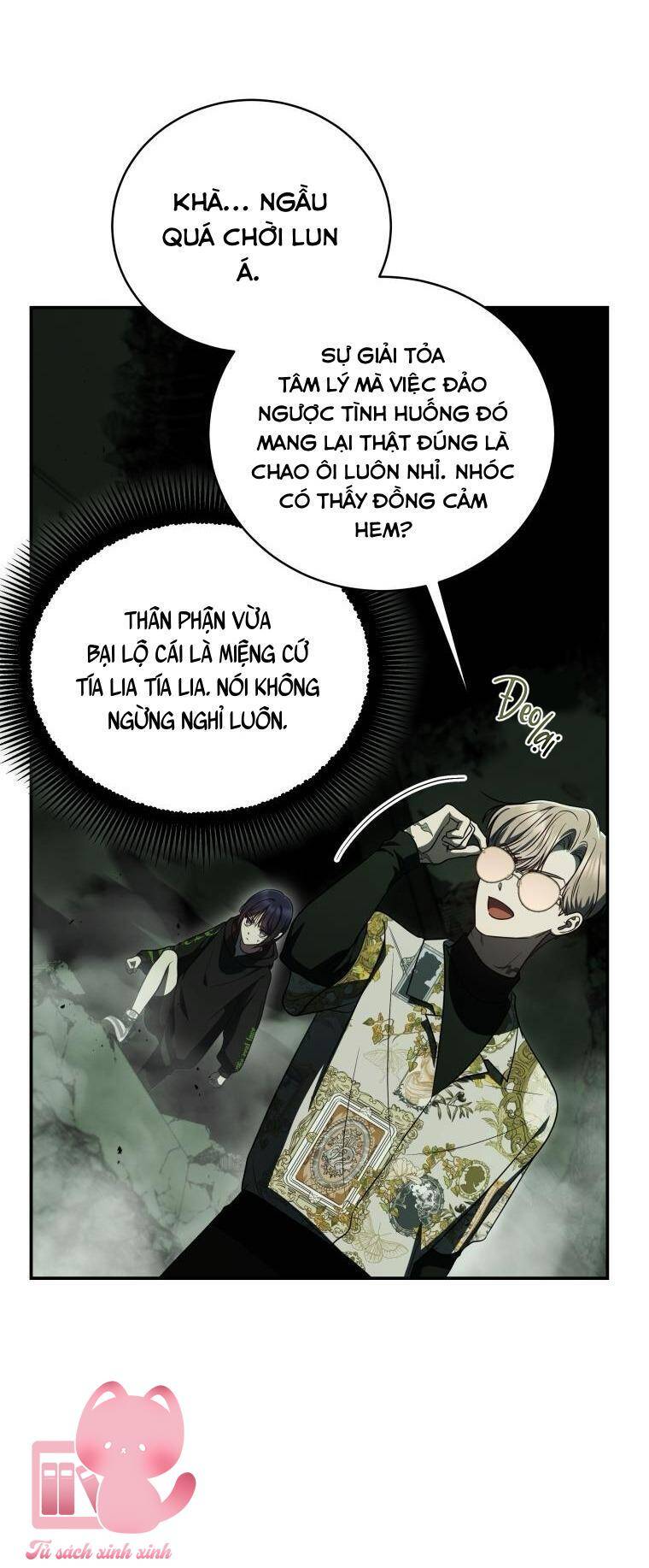 Hướng Dẫn Sinh Tồn Dành Cho Ranker Chapter 25 - 69
