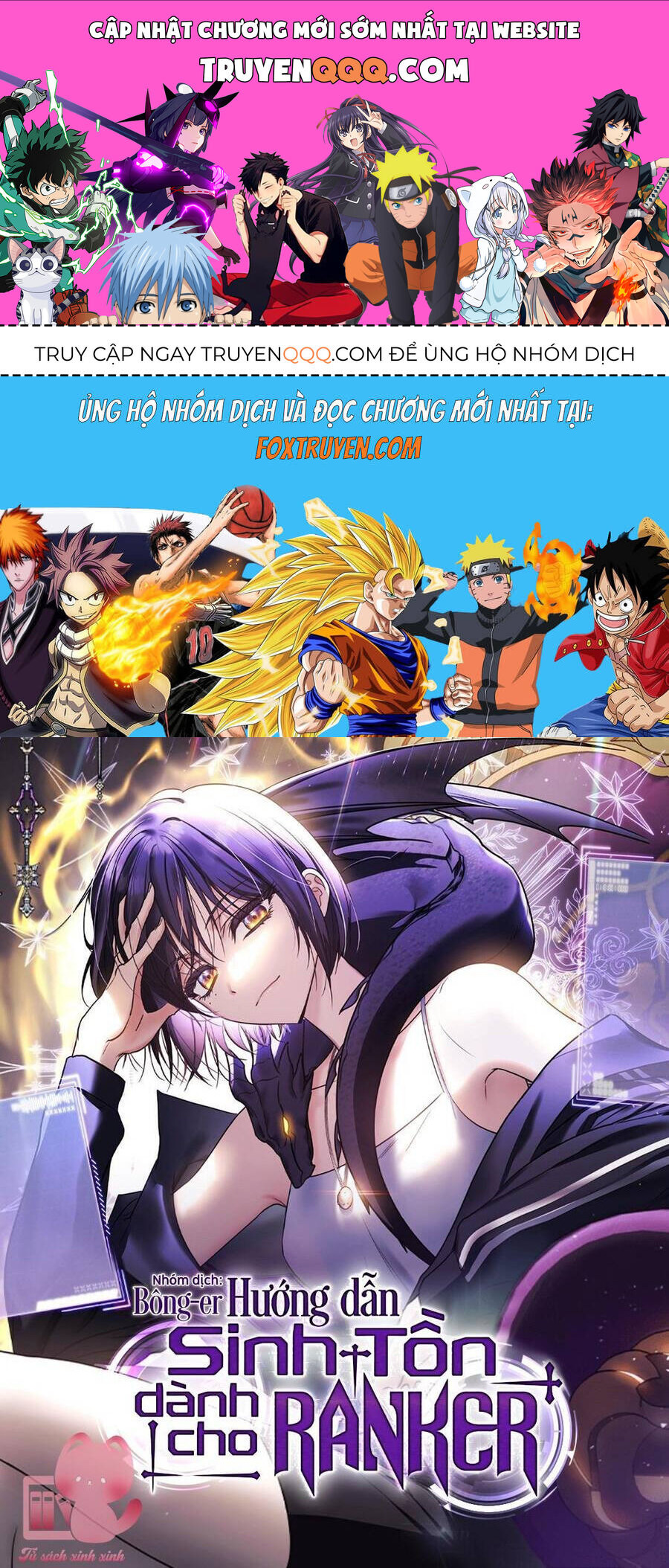 Hướng Dẫn Sinh Tồn Dành Cho Ranker Chapter 49 - 1