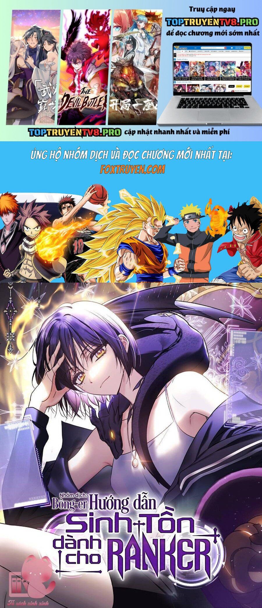 Hướng Dẫn Sinh Tồn Dành Cho Ranker Chapter 51 - 1