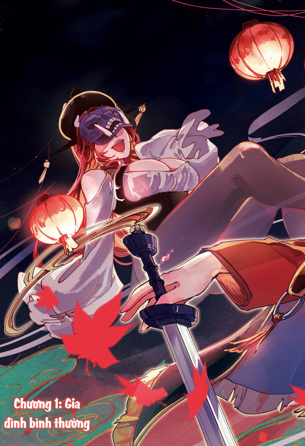 Kaedegami Chapter 1 - 4