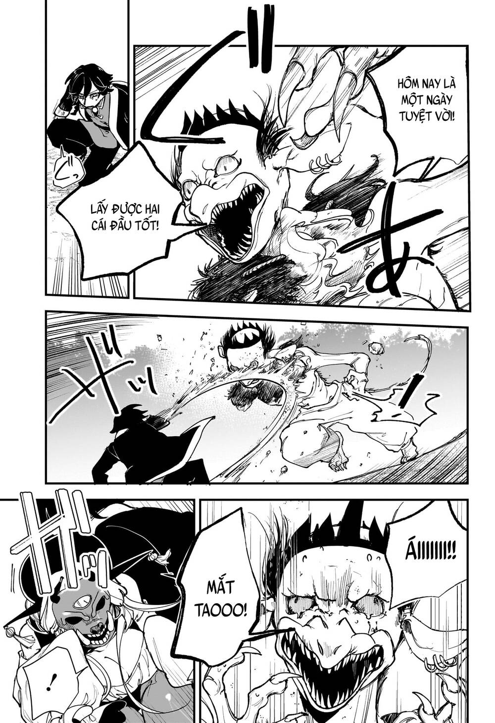 Kaedegami Chapter 1 - 36