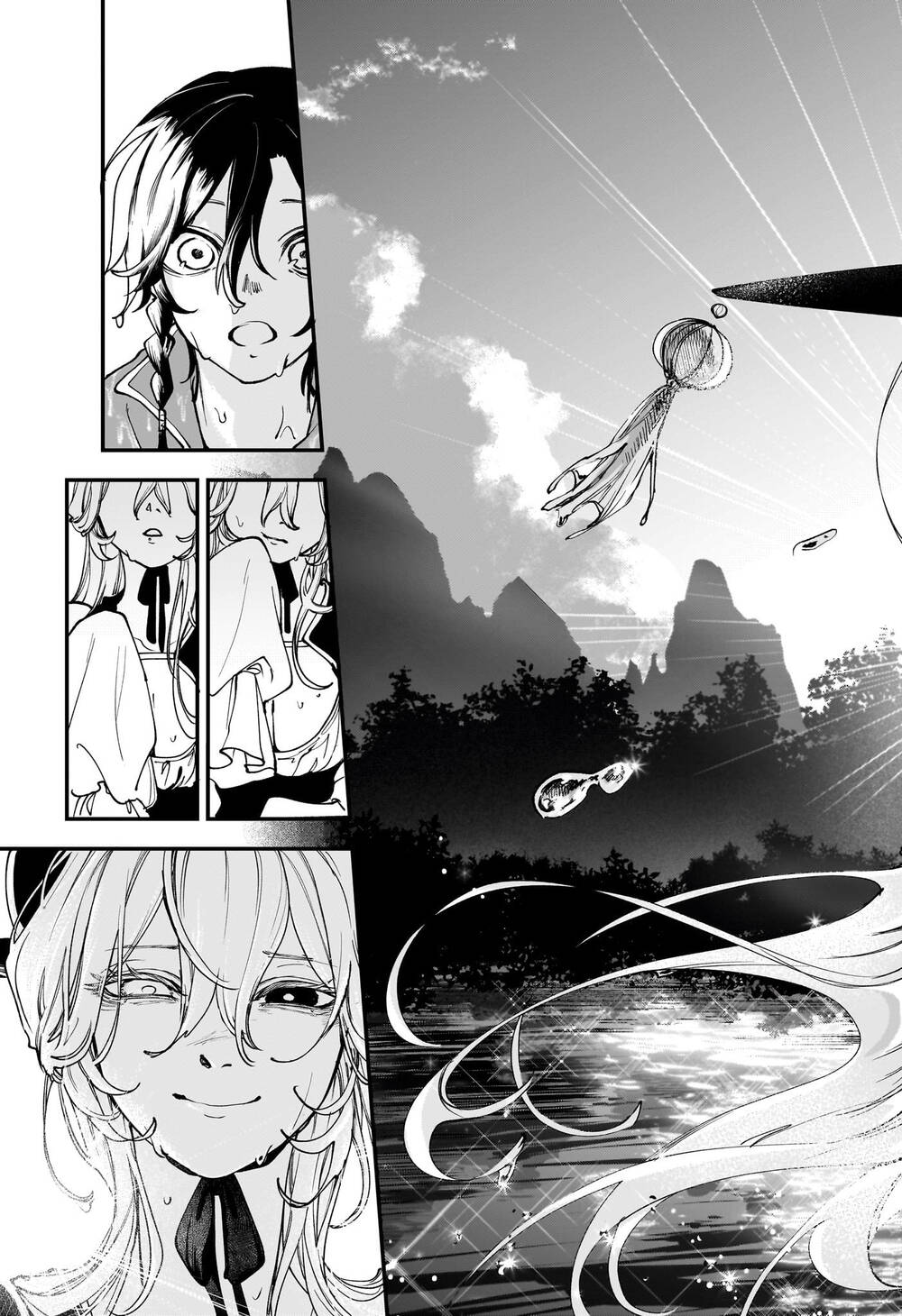 Kaedegami Chapter 1 - 55