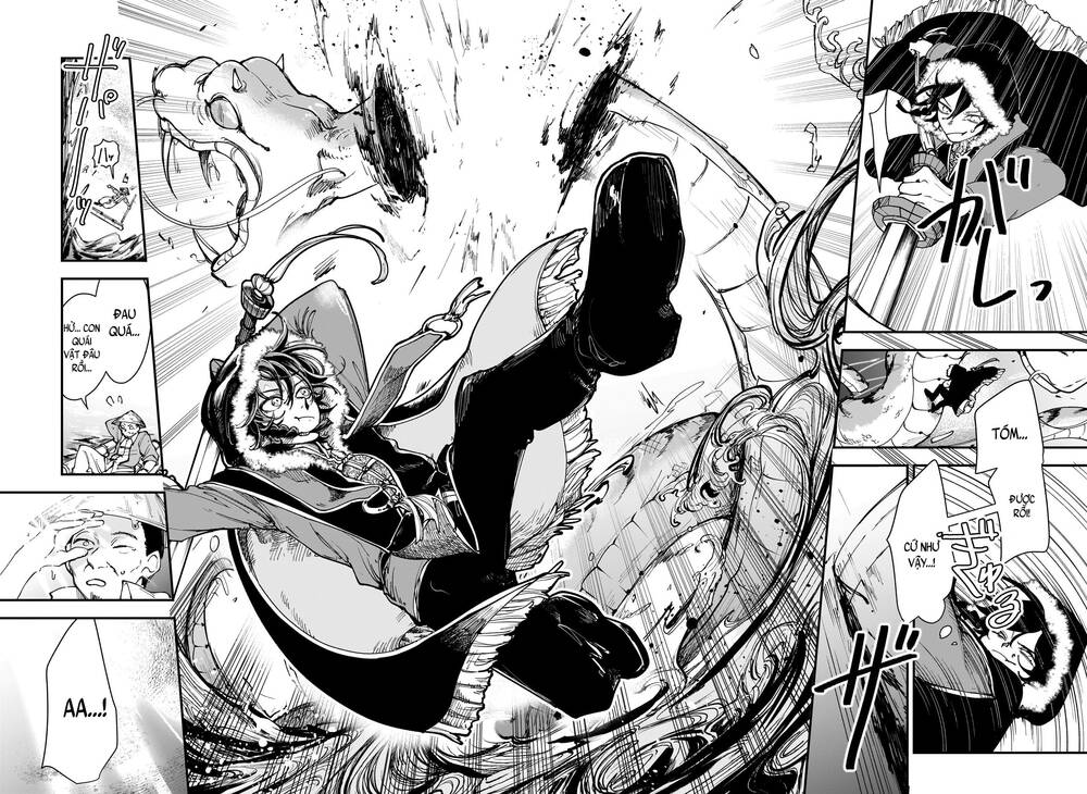 Kaedegami Chapter 2 - 21