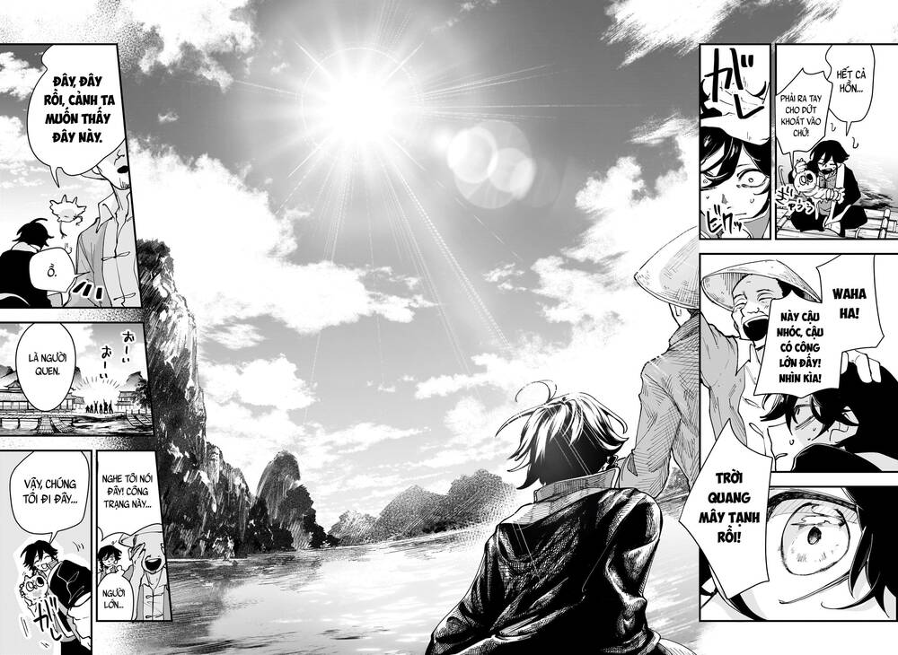 Kaedegami Chapter 2 - 24