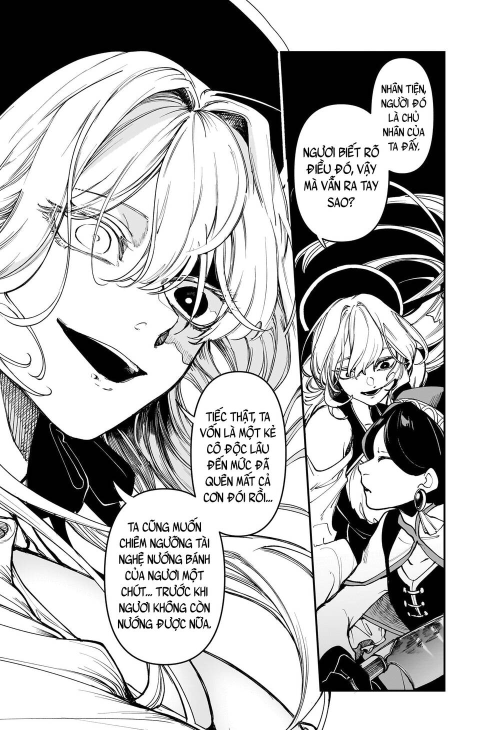 Kaedegami Chapter 3 - 14